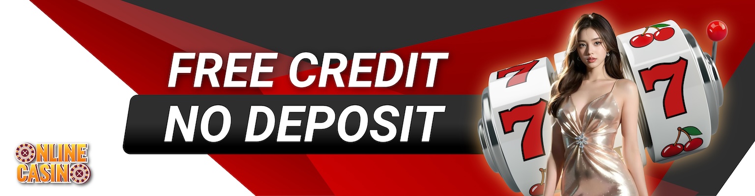 Free Credit No Deposit